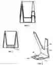 Fig. 03 - Holder for inverted bottles