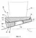 Fig. 06 - Adjustable leveling pedestal for a free-standing object