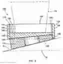 Fig. 09 - Adjustable leveling pedestal for a free-standing object