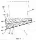 Fig. 10 - Adjustable leveling pedestal for a free-standing object