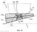 Fig. 16 - Adjustable leveling pedestal for a free-standing object