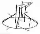 Fig. 01 - Christmas tree stand