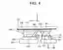 Fig. 05 - Triple grating optical encoder with light transmitting area in optical path