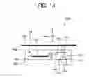 Fig. 15 - Triple grating optical encoder with light transmitting area in optical path