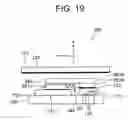 Fig. 20 - Triple grating optical encoder with light transmitting area in optical path