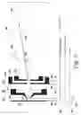 Fig. 10 - Mass analyzer systems and methods for their operation