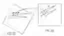 Fig. 04 - Method of analysis using energy loss spectrometer and transmission electron microscope equipped therewith