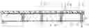 Fig. 01 - Photodiode array, method for manufacturing same, and radiation detector