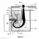 Fig. 03 - Apparatus for amplifying a stream of charged particles