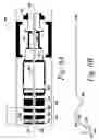 Fig. 15 - Sample handling mechanisms and methods for mass spectrometry