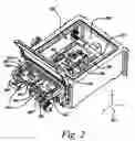 Fig. 06 - Ion optical mounting assemblies