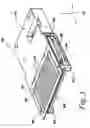 Fig. 07 - Ion optical mounting assemblies