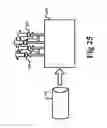 Fig. 15 - Measuring fiber orientation by detecting dispersion of polarized light