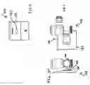 Fig. 02 - Sensor plate for electronic flushometer