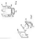 Fig. 04 - Sensor plate for electronic flushometer