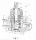 Fig. 02 - Ball valve with single piece packing