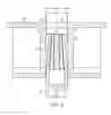 Fig. 03 - Collapsible shaft and control assembly