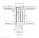 Fig. 04 - Collapsible shaft and control assembly