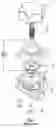 Fig. 04 - Valve bonnet assembly