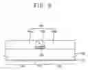 Fig. 10 - Multi-domain member for a display device