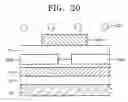 Fig. 12 - Method of fabricating a single electron transistor having memory function