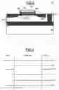 Fig. 03 - Integrated circuit comprising a photodiode of the floating substrate type and corresponding fabrication process