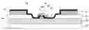 Fig. 01 - Field effect transistor with novel field-plate structure