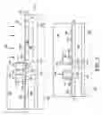 Fig. 08 - Pixel with gate contacts over active region and method of forming same