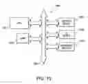 Fig. 11 - Pixel with gate contacts over active region and method of forming same