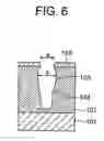 Fig. 12 - Hard mask technique in forming a plug