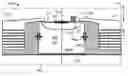 Fig. 01 - Increasing breakdown voltage in semiconductor devices with vertical series capacitive structures