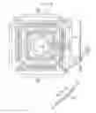 Fig. 07 - Lead frame and resin-encapsulated semiconductor device