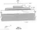 Fig. 03 - Apparatus and methods for constructing balanced chip packages to reduce thermally induced mechanical strain