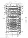 Fig. 12 - Stacked modules and method