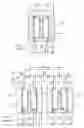 Fig. 02 - Reliability and improved frequency response package for extremely high power density transistors