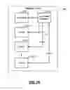Fig. 12 - Integrated circuit package with glass layer and oscillator