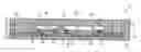 Fig. 01 - Semiconductor module provided with contacts extending through the package