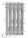 Fig. 06 - Semiconductor module provided with contacts extending through the package