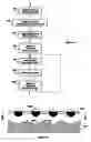 Fig. 05 - Handling and positioning of metallic plated balls for socket application in ball grid array packages