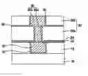 Fig. 01 - Electrical interconnection, and image sensor having the electrical interconnection