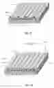 Fig. 06 - Fuel cell formed in a single layer of monocrystalline silicon and fabrication process