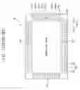 Fig. 02 - Semiconductor device including wire bonding pads and pad layout method