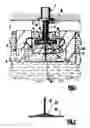 Fig. 02 - Device for stirring a liquid and for injecting a gas into this liquid, suitable for shallow basins