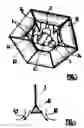 Fig. 03 - Device for stirring a liquid and for injecting a gas into this liquid, suitable for shallow basins