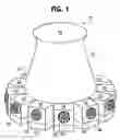 Fig. 02 - Heating tower apparatus and method with isolation of outlet and inlet air