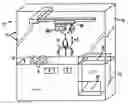 Fig. 01 - Crane amusement game with vertically adjustable play field