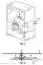 Fig. 03 - Crane amusement game with vertically adjustable play field