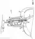 Fig. 07 - Crane amusement game with vertically adjustable play field
