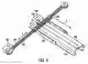 Fig. 09 - Crane amusement game with vertically adjustable play field