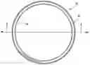 Fig. 01 - Metallic seal